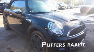 Mini Mini Mini Open (R57), Cabrio, 2007 / 2015 1.6 16V Cooper S picture 4