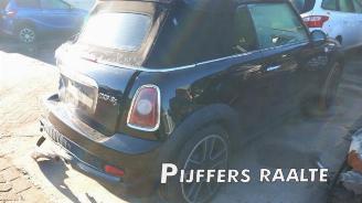 Mini Mini Mini Open (R57), Cabrio, 2007 / 2015 1.6 16V Cooper S picture 6