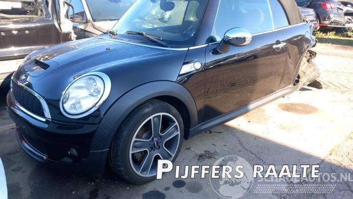Mini Mini Mini Open (R57), Cabrio, 2007 / 2015 1.6 16V Cooper S
