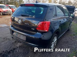 Volkswagen Polo Polo V (6R), Hatchback, 2009 / 2017 1.2 TSI picture 5