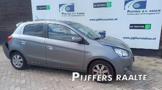 Dezmembrări autoturisme Mitsubishi Space-star Space Star (A0), Hatchback, 2012 1.0 12V 2015/8
