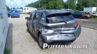 Mitsubishi Space-star Space Star (A0), Hatchback, 2012 1.0 12V picture 3