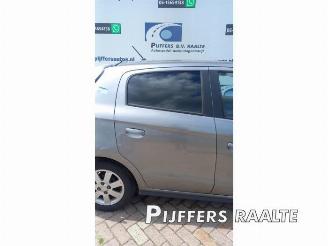 Mitsubishi Space-star Space Star (A0), Hatchback, 2012 1.0 12V picture 21
