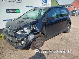 Volkswagen Up! Up! (121), Hatchback, 2011 1.0 12V 60 picture 2