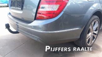 Mercedes C-klasse C Estate (S204), Combi, 2007 / 2014 2.2 C-200 CDI 16V BlueEFFICIENCY picture 10