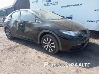 Honda Civic Civic (FK1/2/3), Hatchback, 2012 / 2017 1.6 i-DTEC Advanced 16V picture 2