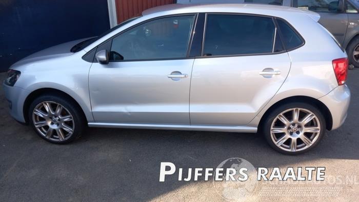 Volkswagen Polo Polo V (6R), Hatchback, 2009 / 2017 1.6 TDI 16V 90