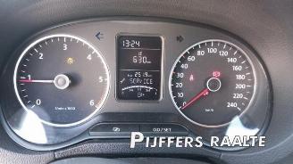 Volkswagen Polo Polo V (6R), Hatchback, 2009 / 2017 1.6 TDI 16V 90 picture 21