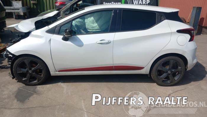 Nissan Micra Micra (K14), Hatchback, 2016 / 2025 0.9 IG-T 12V