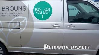Volkswagen Transporter Transporter T6, Van, 2015 / 2024 2.0 TDI DRF picture 21