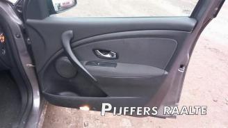 Renault Mégane Megane III Grandtour (KZ), Combi 5-drs, 2008 / 2016 1.2 16V TCE 115 picture 18