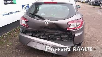 Renault Mégane Megane III Grandtour (KZ), Combi 5-drs, 2008 / 2016 1.2 16V TCE 115 picture 9