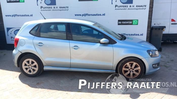 Volkswagen Polo Polo V (6R), Hatchback, 2009 / 2017 1.2 TDI 12V BlueMotion