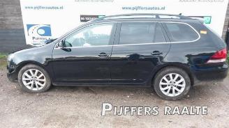  Volkswagen Golf Golf VI (5K1), Hatchback, 2008 / 2013 1.2 TSI BlueMotion 2011/11