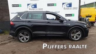  Volkswagen Tiguan Tiguan (AD1), SUV, 2016 / 2024 2.0 TSI 16V 4Motion 2018/2