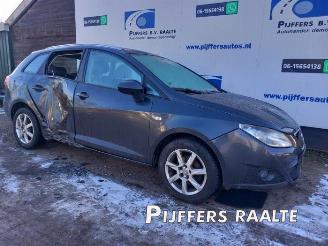Seat Ibiza Ibiza ST (6J8), Combi, 2010 / 2016 1.2 TDI Ecomotive picture 2