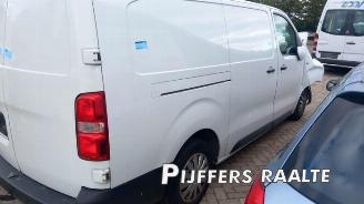 Sloopauto Citroën Jumpy Jumpy, Van, 2016 2.0 Blue HDI 120 2017/9