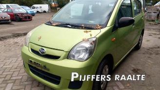 Daihatsu Cuore Cuore (L251/271/276), Hatchback, 2003 1.0 12V DVVT picture 5
