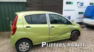 demontáž osobní automobily Daihatsu Cuore Cuore (L251/271/276), Hatchback, 2003 1.0 12V DVVT 2010/5