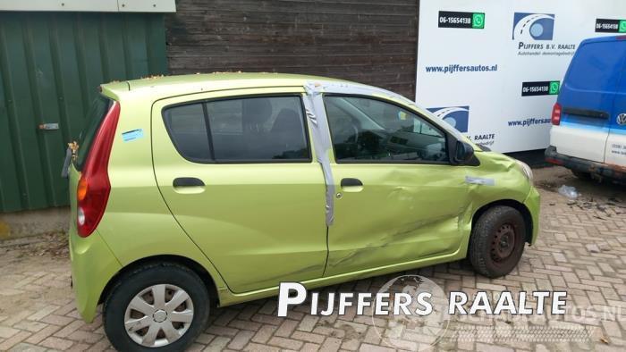 Daihatsu Cuore Cuore (L251/271/276), Hatchback, 2003 1.0 12V DVVT