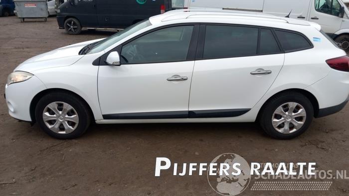 Renault Mégane Megane III Grandtour (KZ), Combi 5-drs, 2008 / 2016 1.4 16V TCe 130