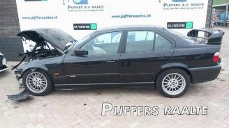 Purkuautot passenger cars BMW 3-serie 3 serie (E36/4), Sedan, 1990 / 1998 320i 24V 1996/12