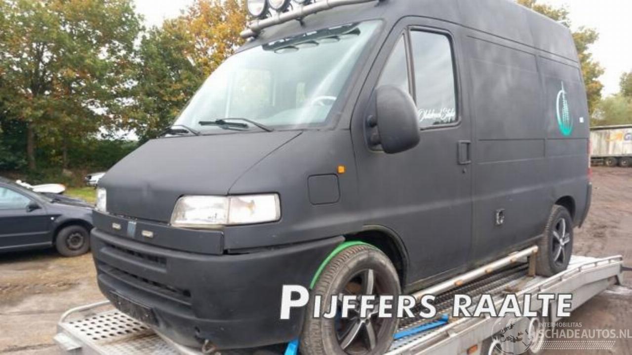 Fiat Ducato Ducato (230/231/232/234), Ch.Cab/Pick-up, 1994 / 2002 2.5 D
