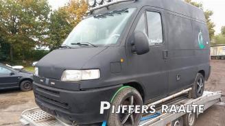 Salvage car Fiat Ducato Ducato (230/231/232), Ch.Cab/Pick-up, 1994 / 2002 2.5 D 1997/9