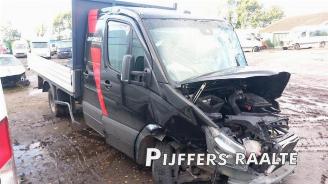 Purkuautot passenger cars Mercedes Sprinter Sprinter 5t (906.15/906.25), Ch.Cab/Pick-up, 2006 / 2019 516 CDI 16V 2016/4