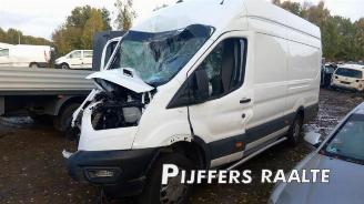 Uttjänta bilar auto Ford Transit Transit, Van, 2013 2.0 TDCi 16V Eco Blue 130 RWD 2024/5