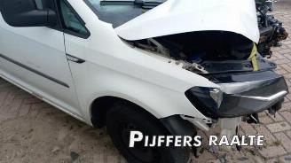 Volkswagen Caddy Caddy IV, Van, 2015 2.0 TDI 75 picture 4