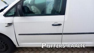 Volkswagen Caddy Caddy IV, Van, 2015 2.0 TDI 75 picture 15