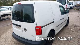 Volkswagen Caddy Caddy IV, Van, 2015 2.0 TDI 75 picture 7