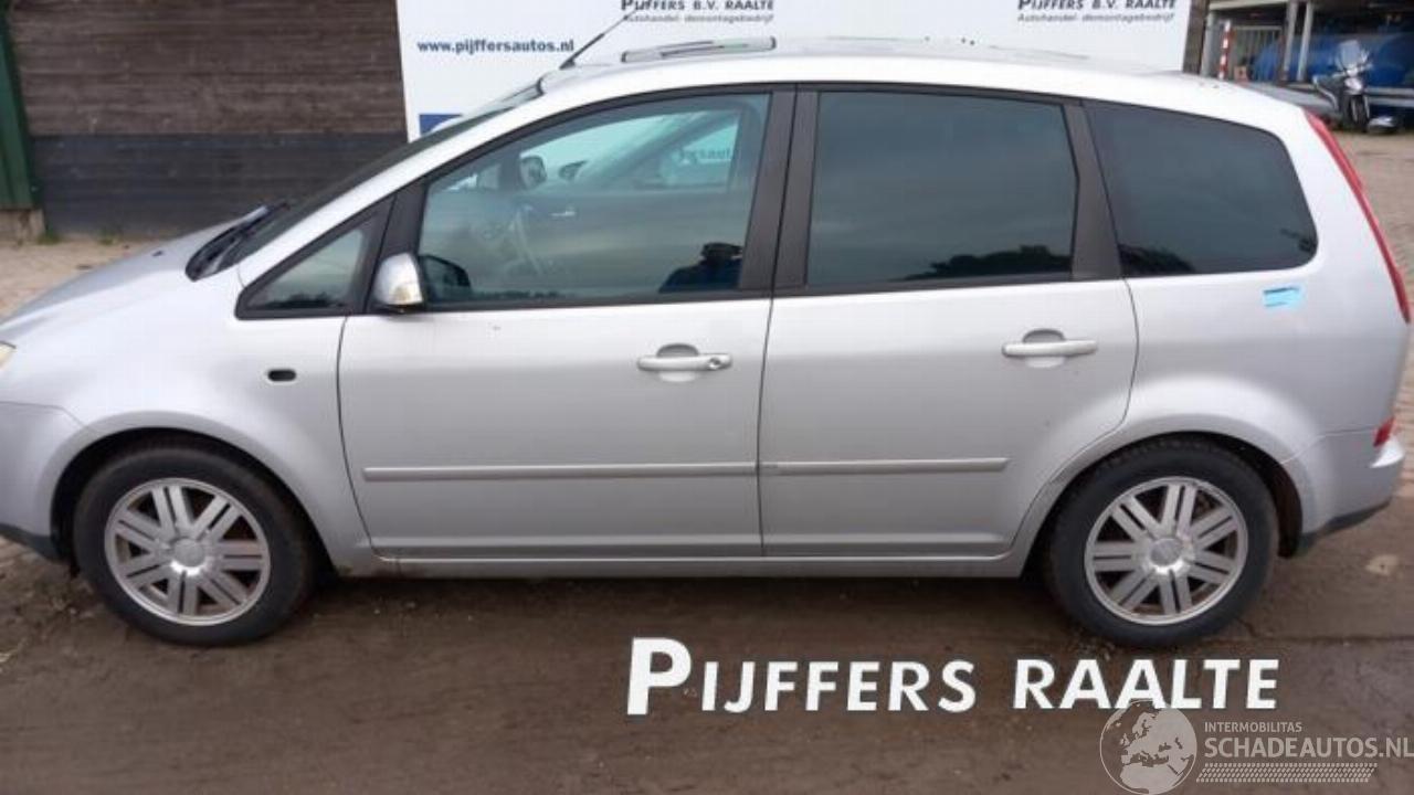Ford C-Max Focus C-Max, MPV, 2003 / 2007 1.6 TDCi 16V