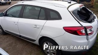 Renault Mégane Megane III Grandtour (KZ), Combi 5-drs, 2008 / 2016 1.5 dCi 110 picture 5