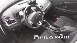 Renault Mégane Megane III Grandtour (KZ), Combi 5-drs, 2008 / 2016 1.5 dCi 110 picture 12