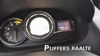 Renault Mégane Megane III Grandtour (KZ), Combi 5-drs, 2008 / 2016 1.5 dCi 110 picture 14