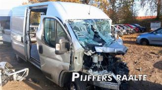 skadebil auto Peugeot Boxer Boxer (U9), Van, 2006 2.0 BlueHDi 130 2019/9