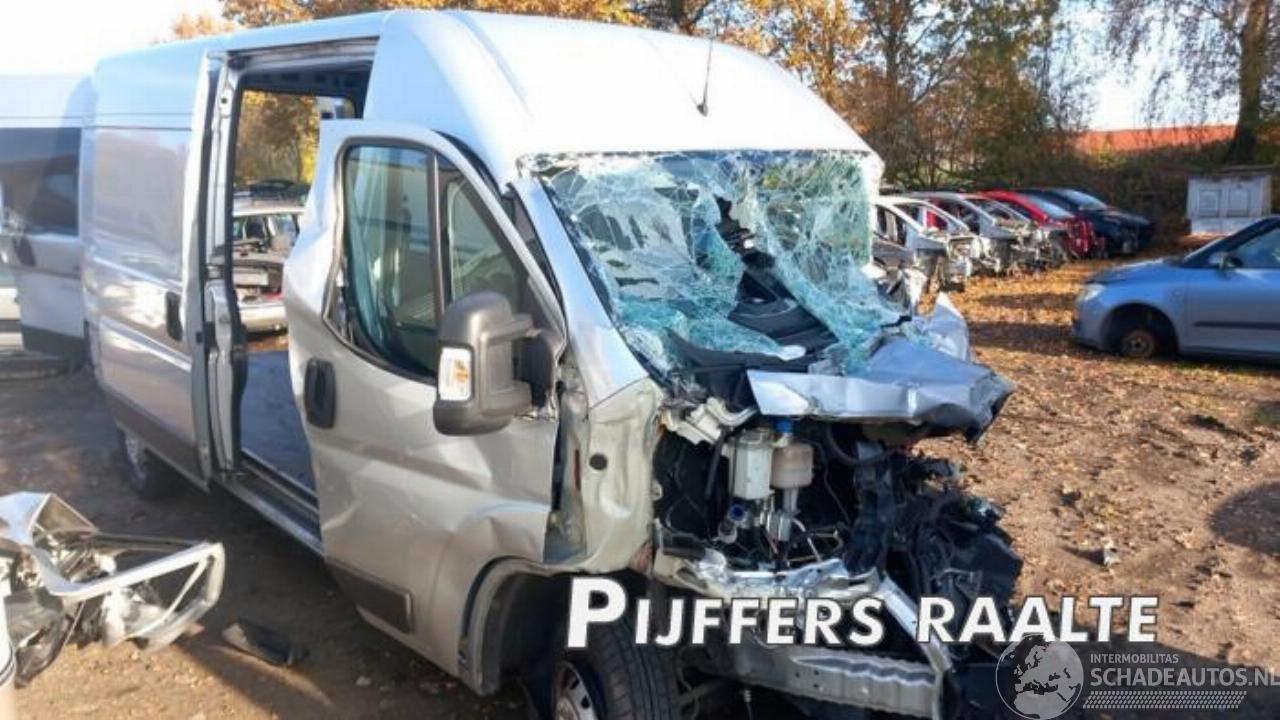 Peugeot Boxer Boxer (U9), Van, 2006 2.0 BlueHDi 130