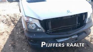 Mercedes Sprinter Sprinter 4,6t (906.15/906.25), Ch.Cab/Pick-up, 2006 / 2018 413 CDI 16V picture 3