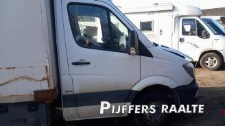 Mercedes Sprinter Sprinter 4,6t (906.15/906.25), Ch.Cab/Pick-up, 2006 / 2018 413 CDI 16V picture 8