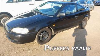 rozbiórka samochody osobowe Toyota Paseo Paseo (EL44), Coupe, 1995 / 1999 1.5i,GT MPi 16V 1999/8