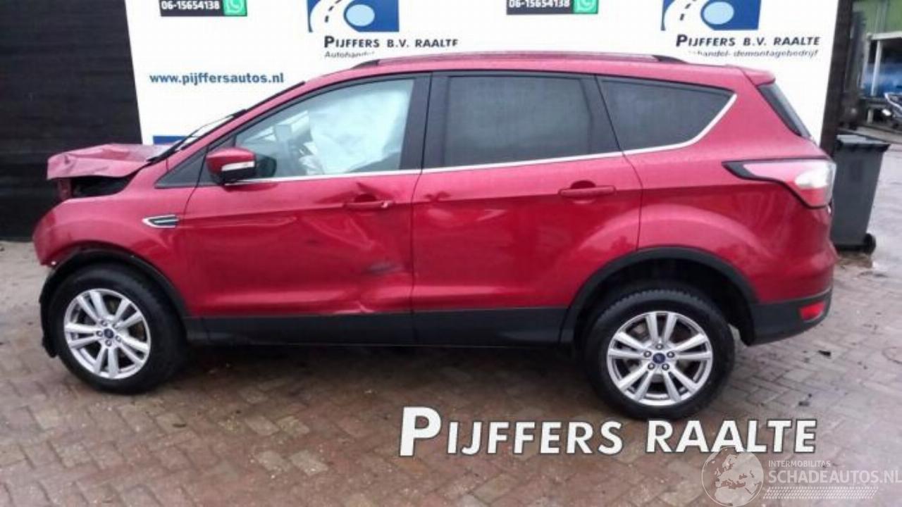 Ford Kuga Kuga II (DM2), SUV, 2012 1.5 EcoBoost 16V 150