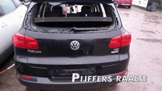 Volkswagen Tiguan Tiguan (5N1/2), SUV, 2007 / 2018 1.4 TSI 16V picture 3