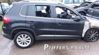 Uttjänta bilar auto Volkswagen Tiguan Tiguan (5N1/2), SUV, 2007 / 2018 1.4 TSI 16V 2015/12