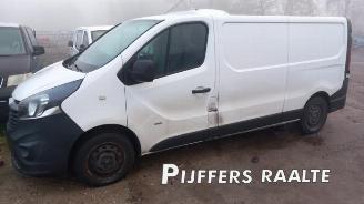 Démontage voiture Opel Vivaro Vivaro, Van, 2014 / 2019 1.6 CDTI BiTurbo 120 2015/5