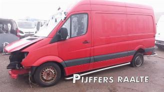 Uttjänta bilar auto Mercedes Sprinter Sprinter 3t (906.61), Van, 2006 / 2018 210 CDI 16V 2016/4