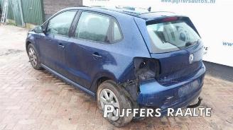 Volkswagen Polo Polo V (6R), Hatchback, 2009 / 2017 1.2 TDI 12V BlueMotion picture 8