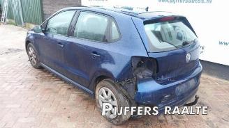 Volkswagen Polo Polo V (6R), Hatchback, 2009 / 2017 1.2 TDI 12V BlueMotion picture 8