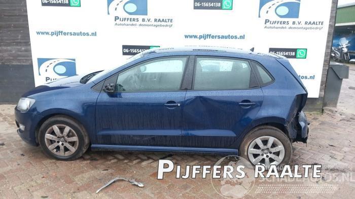 Volkswagen Polo Polo V (6R), Hatchback, 2009 / 2017 1.2 TDI 12V BlueMotion